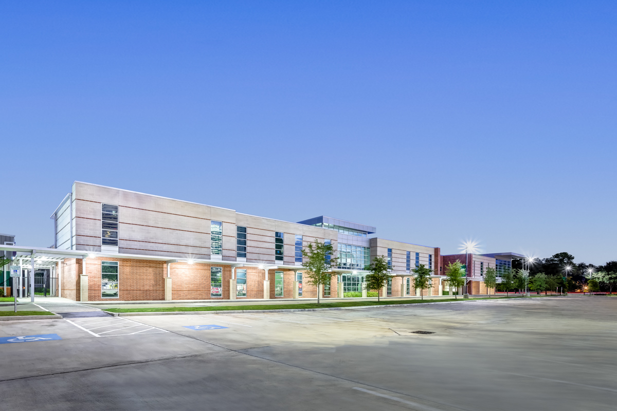 Houston Architectural Photographer School Photography