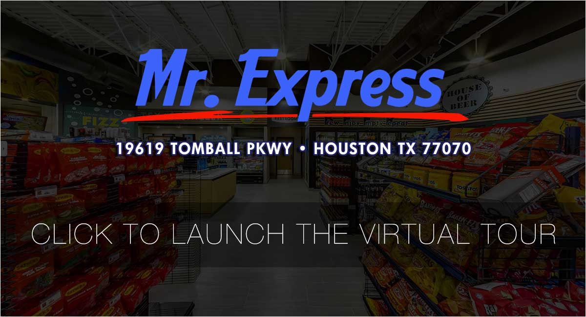 Google Virtual Tour Photography Convenience Stores